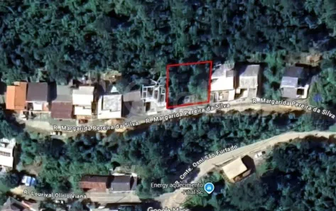 Lote/Terreno à venda, 723m² no Praia de Fora, Palhoça