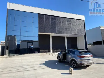 Galpão/Depósito/Armazém para alugar, 750m² no Loteamento Industrial Veccon Zeta, Sumaré