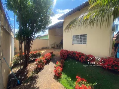 Casa com 3 Quartos à venda, 114m² no Jardim Mariliza, Goiânia