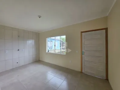 Casa com 2 Quartos para alugar, 57m² no João Alves, Santa Cruz do Sul