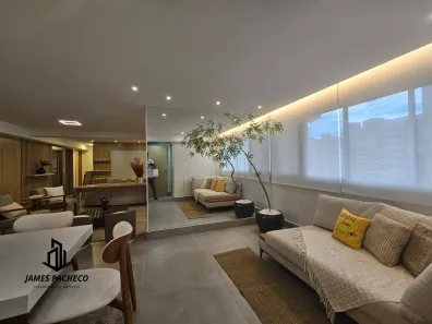 Apartamento com 3 Quartos à venda, 155m² no Setor Bueno, Goiânia