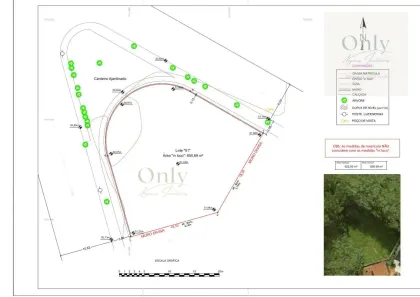 Lote/Terreno à venda, 650m² no City América, São Paulo
