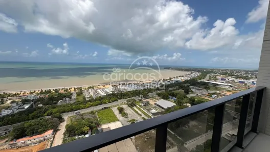Apartamento com 1 Quarto à venda, 60m² no Altiplano Cabo Branco, João Pessoa