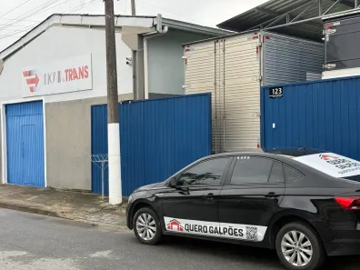 Galpão/Depósito/Armazém para venda ou aluguel, 310m² no , Barra Velha
