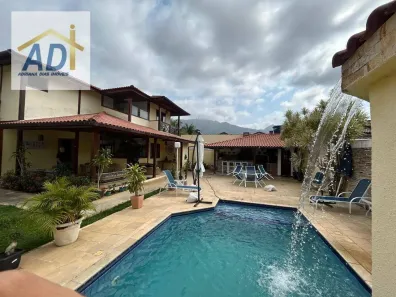 Casa de Condomínio com 4 Quartos à venda, 280m² no Vargem Pequena, Rio de Janeiro