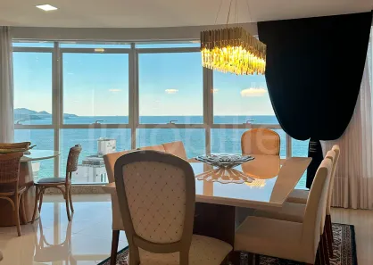 Apartamento com 4 Quartos à venda, 187m² no Meia Praia, Itapema