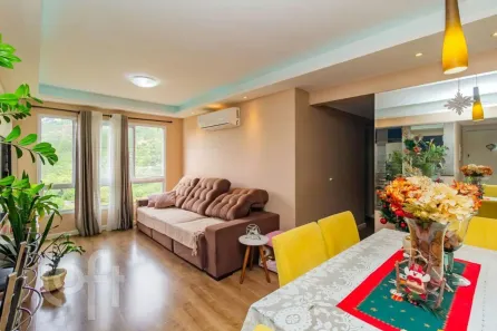 Apartamento com 3 Quartos à venda, 80m² no Jardim Carvalho, Porto Alegre