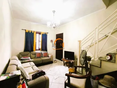 Casa com 2 Quartos à venda, 64m² no Centro, Atibaia