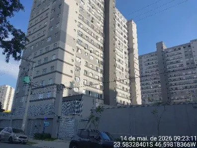 Apartamento com 2 Quartos à venda, 35m² no Ipiranga, São Paulo
