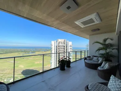 Apartamento com 3 Quartos para alugar, 227m² no Barra da Tijuca, Rio de Janeiro