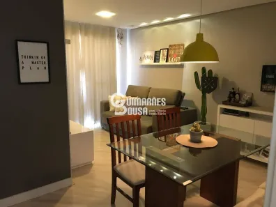 Apartamento com 2 Quartos para alugar, 54m² no Jardim Guanabara, Jundiaí