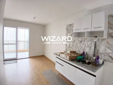 Apartamento com 1 Quarto para alugar, 26m² no Belenzinho, São Paulo