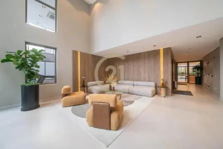 Apartamento com 2 Quartos para alugar, 81m² no Brooklin Paulista, São Paulo