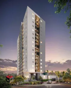 Apartamento com 2 Quartos à venda, 54m² no Jardim Cristiane, Santo André