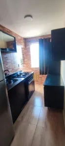 Apartamento com 2 Quartos à venda, 49m² no Bosque dos Eucaliptos, São José dos Campos