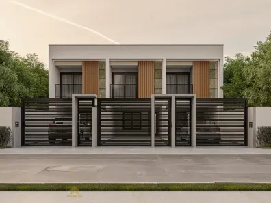 Casa com 2 Quartos à venda, 105m² no Aventureiro, Joinville