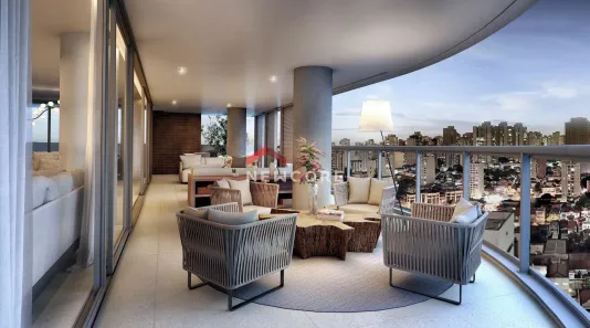 Apartamento com 3 Quartos à venda, 323m² no Vila Olímpia, São Paulo