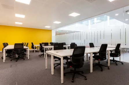 Sala Comercial para alugar, 137m² no Glória, Rio de Janeiro