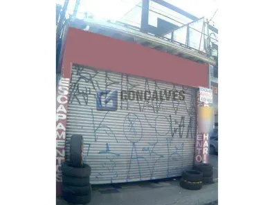 Ponto Comercial à venda, 108m² no Dos Casa, São Bernardo do Campo