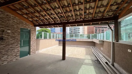Casa com 7 Quartos para alugar, 330m² no Embaré, Santos