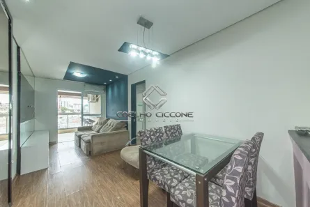 Apartamento com 2 Quartos à venda, 70m² no Fundação, São Caetano do Sul