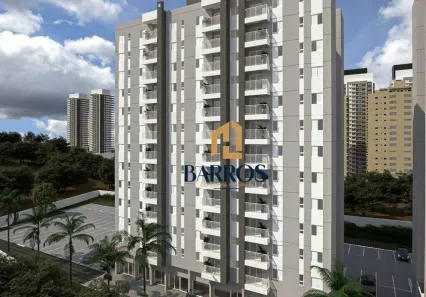 Apartamento com 2 Quartos à venda, 67m² no Glebas Califórnia, Piracicaba