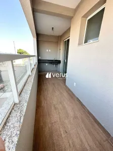 Apartamento com 2 Quartos à venda, 66m² no Brasil, Uberlândia