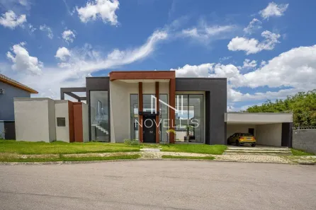 Casa de Condomínio com 5 Quartos para alugar, 500m² no Condomínio Residencial Mont Blanc, São José dos Campos