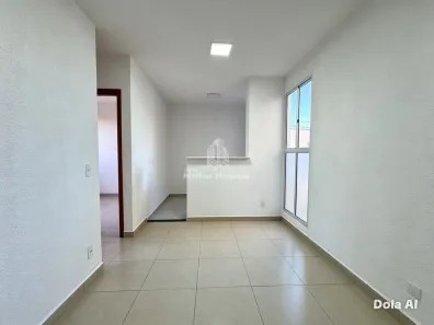 Apartamento com 2 Quartos à venda, 40m² no Jardim Parque Jupiá, Piracicaba