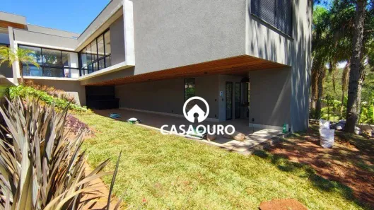 Casa de Condomínio com 4 Quartos à venda, 403m² no Alphaville - Lagoa dos Ingleses, Nova Lima