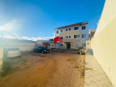 Apartamento com 3 Quartos à venda, 61m² no Guatupê, São José dos Pinhais