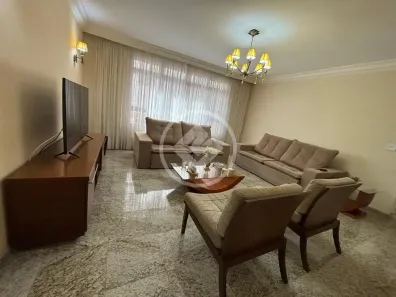 Apartamento com 3 Quartos à venda, 163m² no Pompéia, Santos