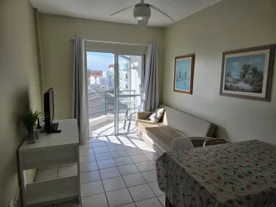 Apartamento com 1 Quarto à venda, 42m² no Canasvieiras, Florianópolis