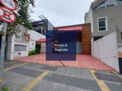 Imóvel Comercial para alugar, 280m² no Pinheiros, São Paulo