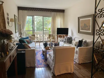 Apartamento com 3 Quartos à venda, 132m² no Jardim Paulista, São Paulo