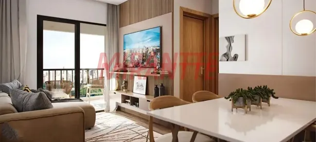 Apartamento com 2 Quartos à venda, 63m² no Lauzane Paulista, São Paulo
