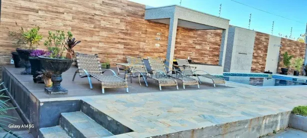Casa com 1 Quarto à venda, 140m² no Loteamento Residencial Jardim Florbela, Americana