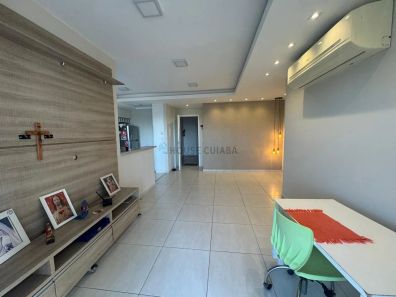 Apartamento com 3 Quartos à venda, 94m² no Despraiado, Cuiabá