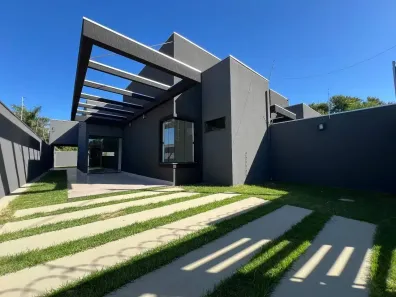 Casa com 2 Quartos à venda, 82m² no Vila Santa Luzia, Campo Grande