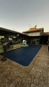 Casa com 3 Quartos à venda, 200m² no Residencial Condomínio Jardim Veneza, Senador Canedo
