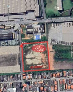 Lote/Terreno à venda, 16781m² no Jardim Míriam, Suzano
