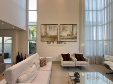 Casa de Condomínio com 3 Quartos à venda, 270m² no Jardim Recanto, Valinhos