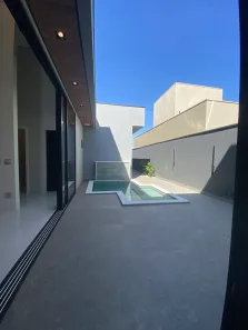 Casa de Condomínio com 3 Quartos à venda, 180m² no Quinta do Lago - Lac Léman, São José do Rio Preto