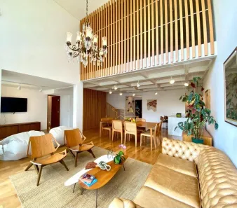 Apartamento com 3 Quartos à venda, 192m² no Cidade Monções, São Paulo