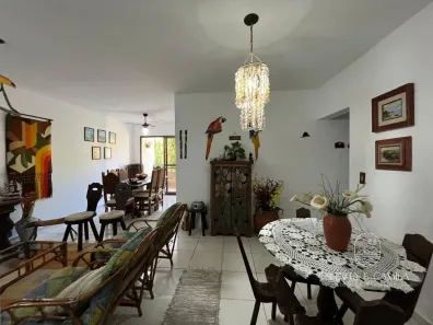 Apartamento com 3 Quartos à venda, 96m² no Centro, Ubatuba