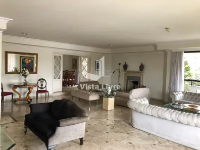 Apartamento com 5 Quartos à venda, 400m² no Santa Cecília, São Paulo