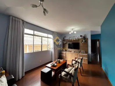 Apartamento com 4 Quartos à venda, 156m² no Padre Eustáquio, Belo Horizonte