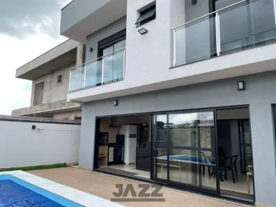 Casa de Condomínio com 3 Quartos à venda, 240m² no Parque Brasil 500, Paulínia