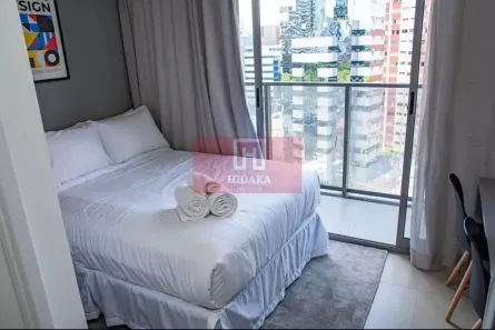 Apartamento com 1 Quarto à venda, 20m² no Paraíso, São Paulo