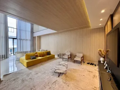Sobrado com 4 Quartos para alugar, 780m² no Residencial Aldeia do Vale, Goiânia